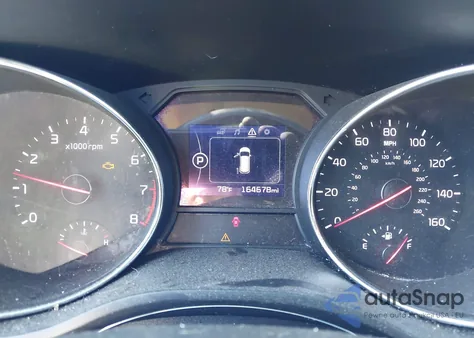 2017 Kia Sedona Lx из США, поврежденный, VIN KNDMB5C16H6269447